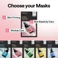 MEDIHEAL Collagen Wrapping Serum Mask - Firming & Hydrating Sheet Masks (10pk) 3