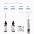 SkinCeuticals Silymarin CF Vitamin C Serum for Oily and Blemish-Prone Skin 30ml 8