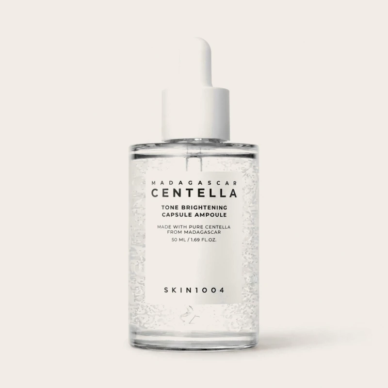 SKIN1004 Madagascar Centella Tone Brightening Capsule Ampoule - 30ml - Main Image