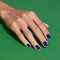 OHORA Semicured Gel Nail N Royal Navy - Glossy Deep Blue DIY Manicure 6