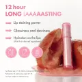 rom&nd Juicy Lasting Tint 10 Nudy Peanut - High-Shine Glossy Lip Stain 5