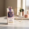 The Crème Shop x Sailor Moon Macaron Lip Balm — Luna Mix Berry 3