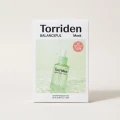 Torriden Balanceful Cica Soothing Mask for Sensitive Skin, 10 Sheets 1