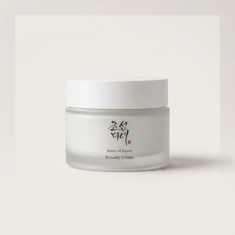Beauty of Joseon Dynasty Cream 50ml - Nourishing Face Moisturizer - Main Image