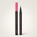 Peripera Ink Thin Thin Brush Liner 01 Black Noir - High-Precision Eyeliner 1