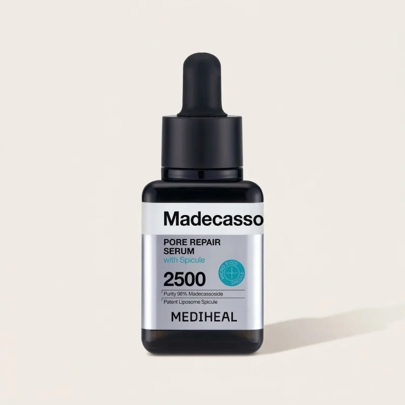 MEDIHEAL Madecassoside Pore Repair Serum 40ml - Skin Texture & Pore Care - Main Image