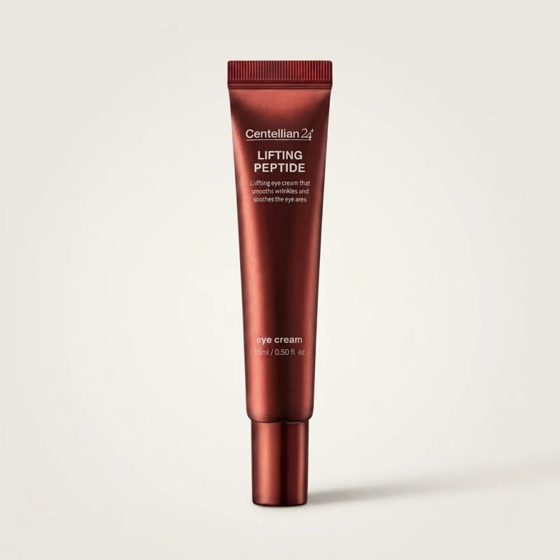 Centellian24 Lifting Peptide Eye Cream 15ml - Firming and Smoothing Care - Main Image