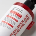 Medicube Hypochlorous Acid Body Peel Shot 280ml – Clarifying Body Exfoliator 2