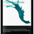 Abib Gummy Sheet Mask Madecassoside Sticker Soothing Care, 10 Sheets 3