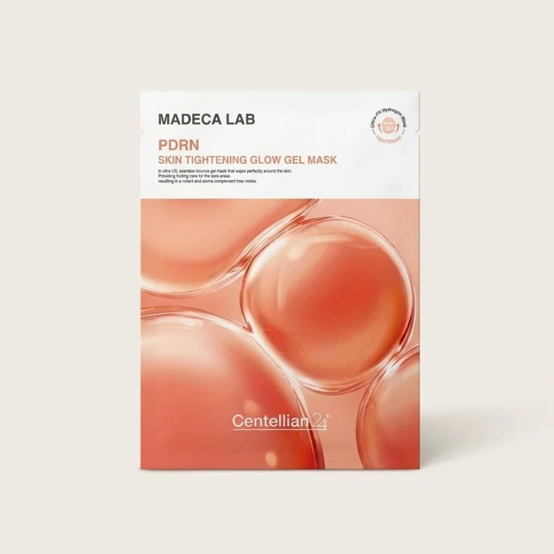 Centellian24 Madeca Lab PDRN Skin Tightening Glow Gel Mask for Firming - Main Image