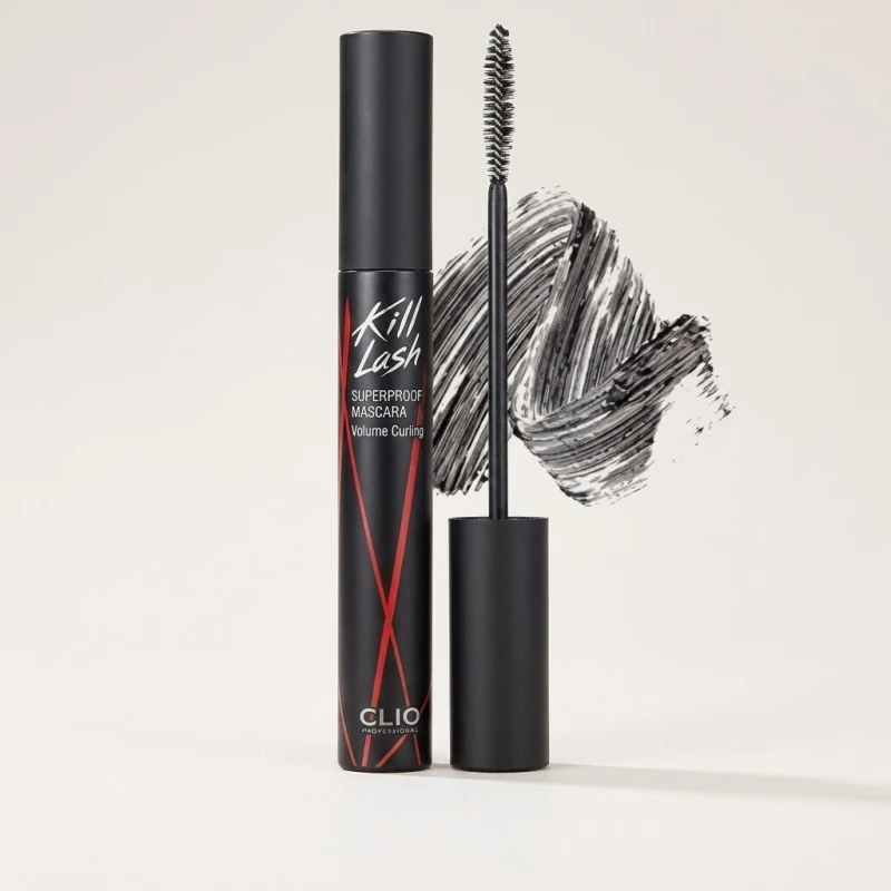 CLIO Kill Lash Superproof Mascara 02 Volume Curling - Waterproof & Long-Wear - Main Image