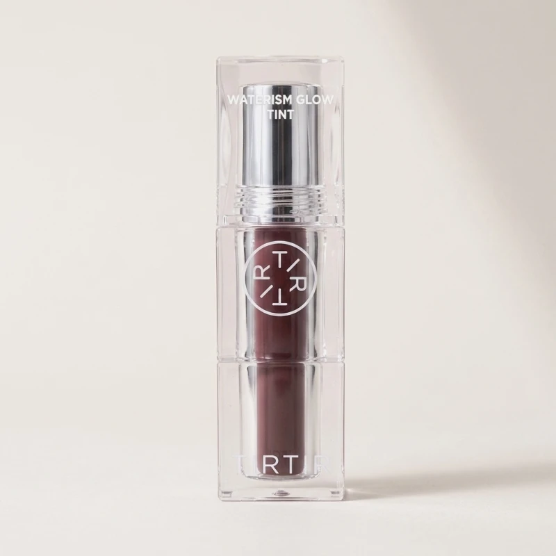 TIRTIR Waterism Glow Tint 01 Mauve Rose - Hydrating Lip Gloss for Dewy Finish - Main Image