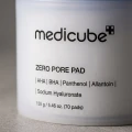 Medicube Zero Pore Pad 2.0 - Pore Tightening & Exfoliating Toner Pads (70pcs) 2