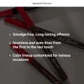 CLIO Superproof Pen Liner Kill Brown 03 Cacao Brown - Smudge-Proof Eyeliner 5