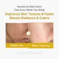Medicube Kojic Acid Turmeric Night Wrapping Mask 75ml for Brightening Care 5