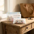 The Crème Shop x Cinnamoroll 3D Teddy Headband - Ultra-Soft Skincare Accessory 3