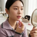 Peripera Ink Mood Glowy Tint 40 Daldal Pink - Luminous Hydrating Lip Stain 2