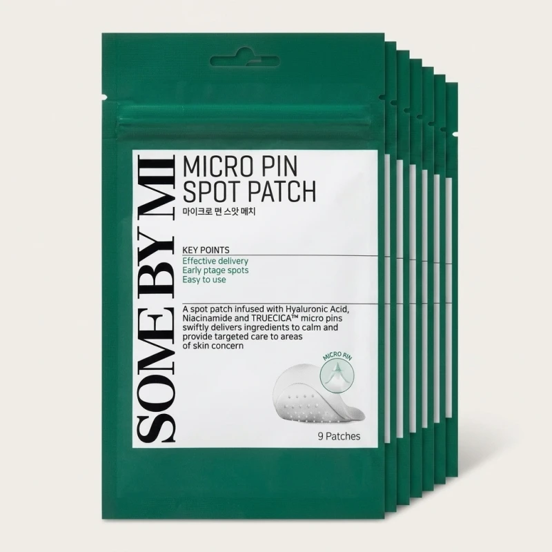 SOME BY MI Micro Pin Spot Patch - 9 Patches for Targeted Skin Care - Main Image
