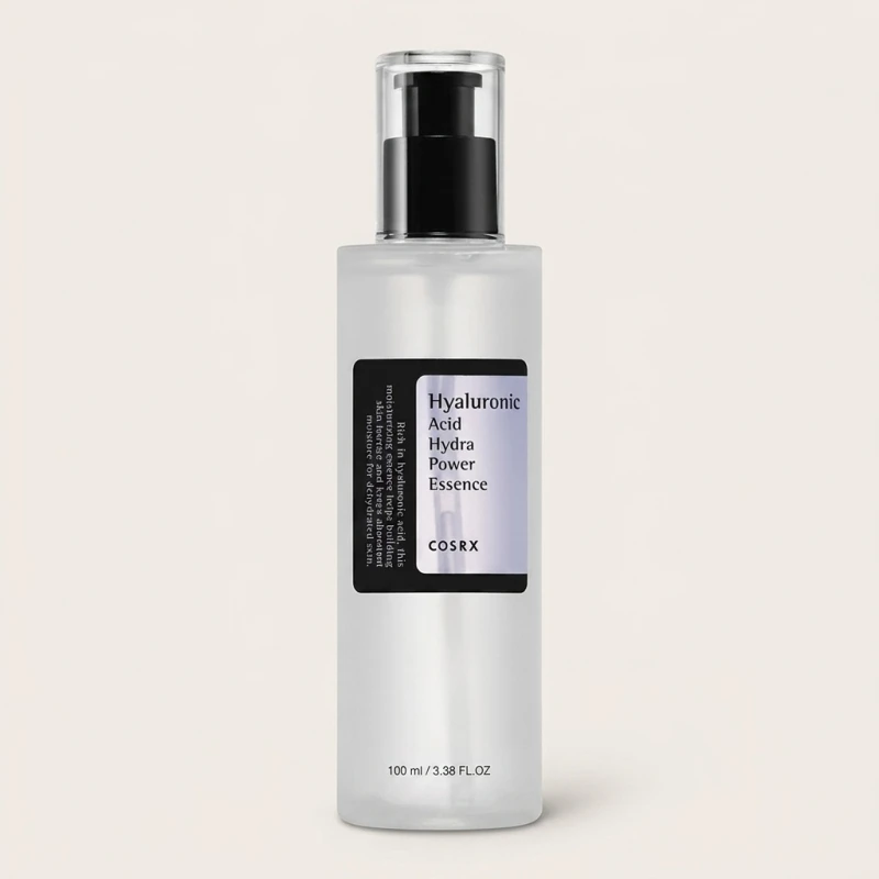 COSRX Hyaluronic Acid Hydra Power Essence 100ml - Hydrating Facial Serum - Main Image