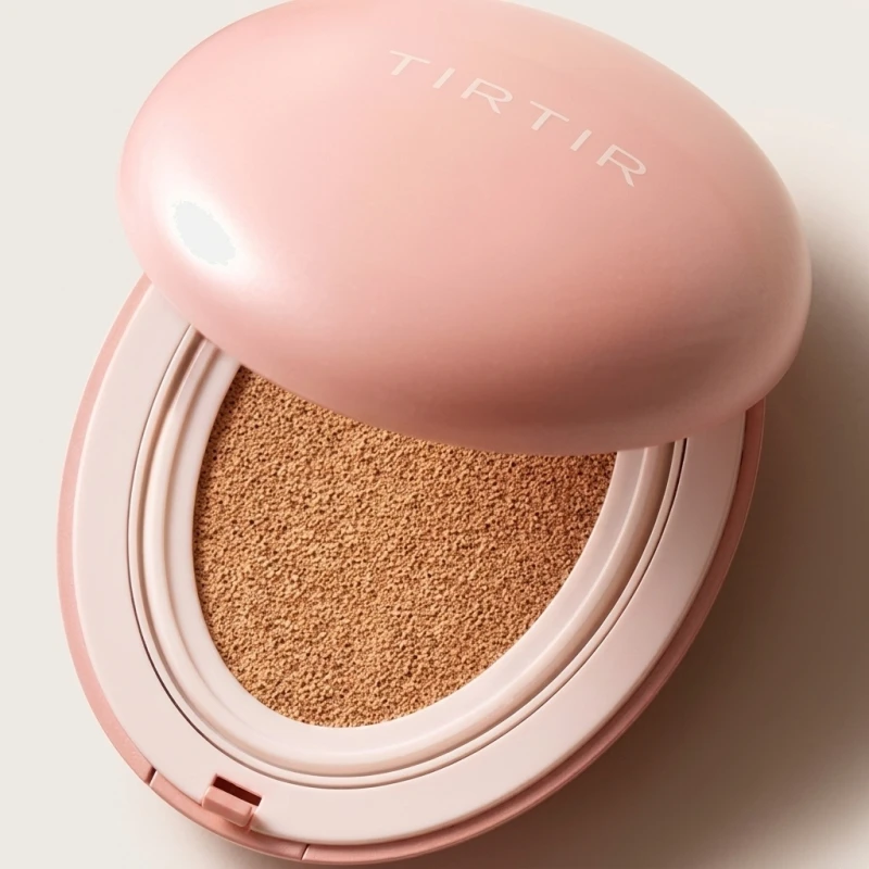 TIRTIR Mask Fit All Cover Cushion - High Coverage Foundation 23N Sand 18g - Main Image