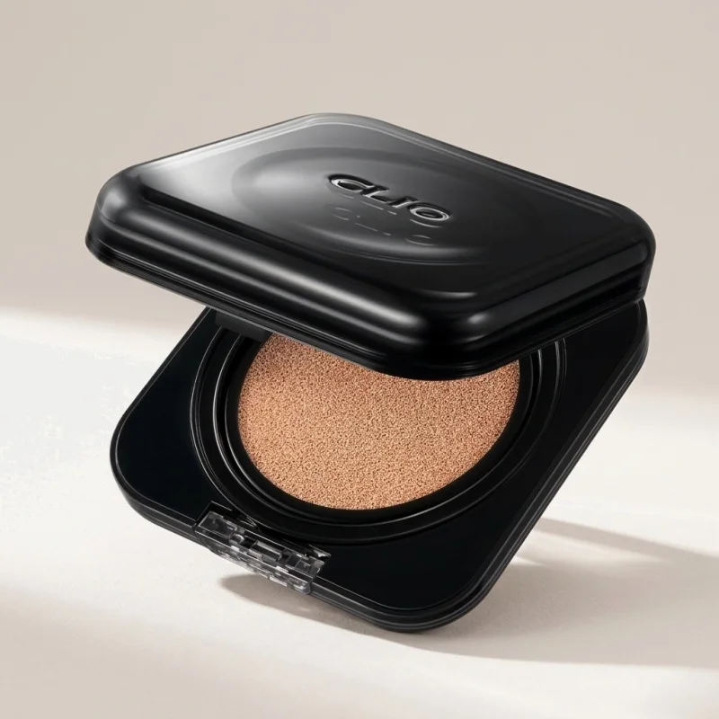 CLIO Kill Cover Founwear Cushion 19N Porcelain - Longwear Semi-Matte Foundation - Main Image