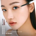 CLIO Sharp So Simple Waterproof Pencil Liner 07 Creamy Ivory, 2mm Slim Tip 4