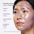 BIODANCE Rejuvenating Caviar PDRN Real Deep Mask - Nourishing Hydrogel 4-Pack 5