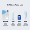 Dr. Althea Aqua Marine Watery Cream 50ml - Hydrating Facial Moisturizer 7