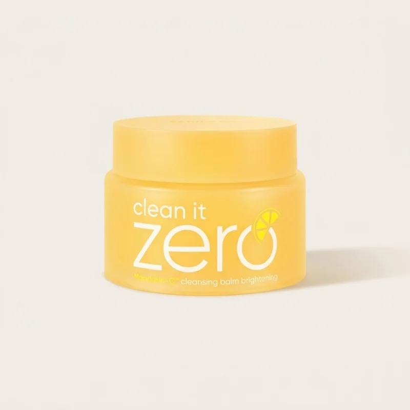 Banila Co Clean It Zero Cleansing Balm Brightening 100ml with Mandarin-C - Main Image