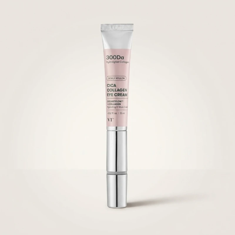 VT Cica Collagen Eye Cream 15ml - Firming & Moisturizing Eye Care - Main Image