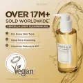 SKIN1004 Madagascar Centella Light Cleansing Oil - 200ml Deep Makeup Remover 3