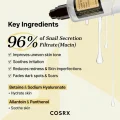 COSRX Advanced Snail Mucin Set - Hydrating Essence 100ml and Cream 50g 2