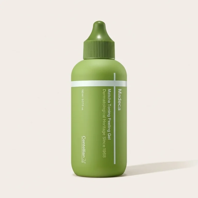 Centellian24 Madeca Matcha Toning Peeling Gel - Gentle Exfoliating Care 150ml - Main Image