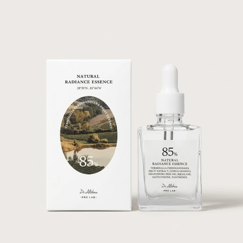 Dr. Althea Natural Radiance Essence 30ml - 85% Kakadu Plum Extract Serum - Main Image