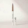 CLIO Sharp So Simple Waterproof Pencil Liner 04 Dark Brown - Slim 2mm Tip 1