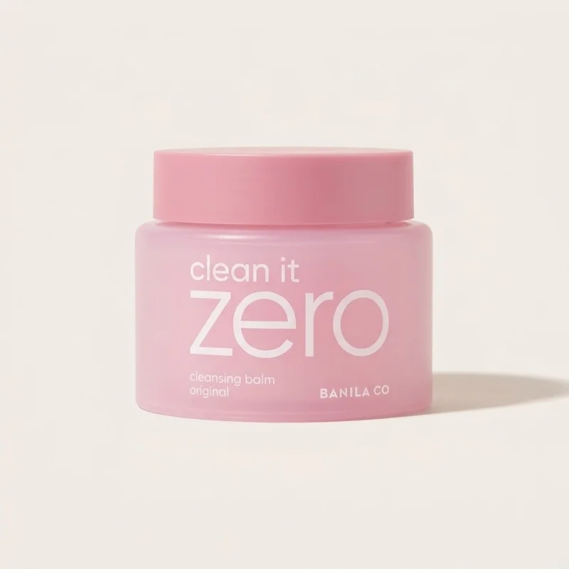 BANILA CO Clean it Zero Original Cleansing Balm, 100ml Makeup Remover - Main Image