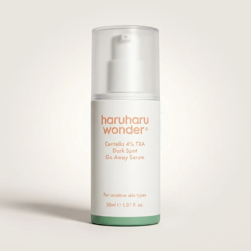 Haruharu Wonder Centella 4% TXA Dark Spot Go Away Gel Serum 30ml - Main Image