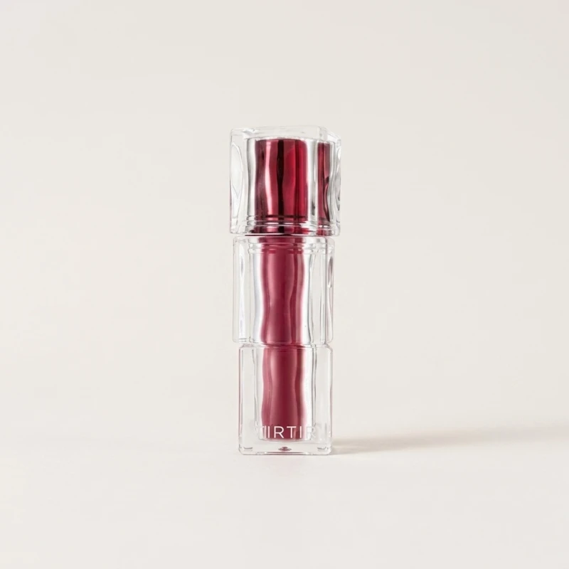 TIRTIR Waterism Glow Tint 20 Fever Red - High Moisture Lip Stain - Main Image