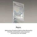 Abib Mild Acidic pH Sheet Mask Aqua Fit for Intense Hydration, 10 Sheets 3