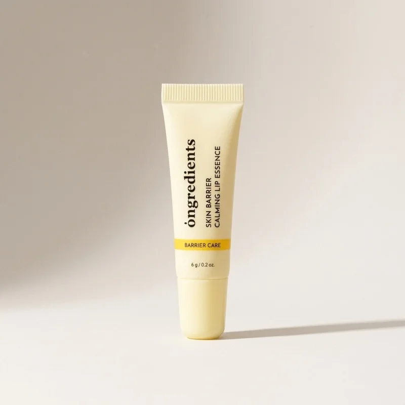 Ongredients Skin Barrier Calming Lip Essence - Soothing Barrier Care (6g) - Main Image