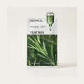 MEDIHEAL Teatree Essential Mask - Calming & Moisture Facial Sheet Mask, 10 Pack 1