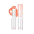 ROMAND Glasting Melting Balm 08 Coralia - Hydrating High-Shine Glossy Lip Tint 2
