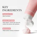 Medicube PDRN Pink Hyaluronic Moisturizing Cream 50ml - Hydrating Glow Care 5