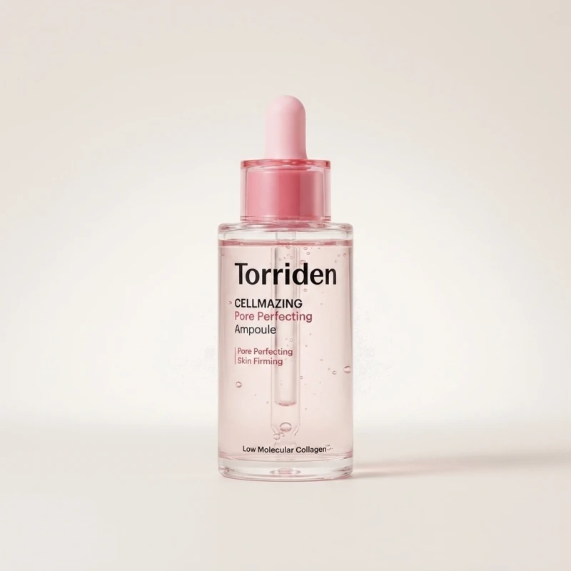 Torriden Cellmazing Pore Perfecting Ampoule 30ml - Firming Serum - Main Image