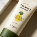 SKINFOOD Pineapple Peeling Gel 100ml - Gentle Exfoliating Face Scrub  2