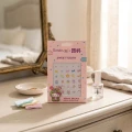 The Crème Shop x Hello Kitty Sweet Tooth Nail Decals - 35 Adhesive Stickers 3