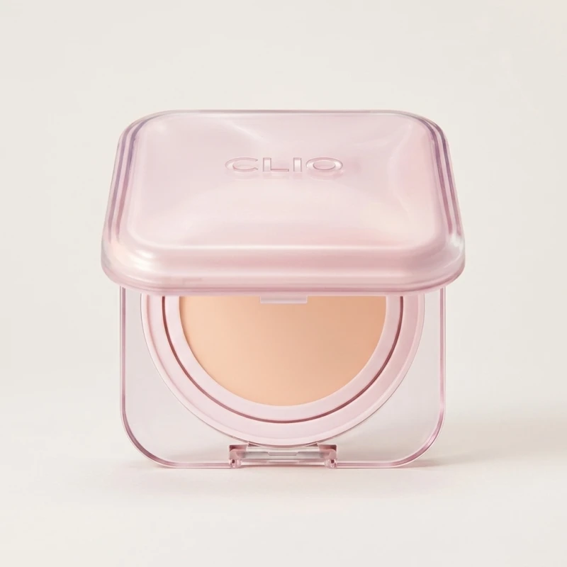 CLIO Kill Cover Mesh Glow Essential Cushion 23N Ginger, SPF 50+ PA++++ - Main Image