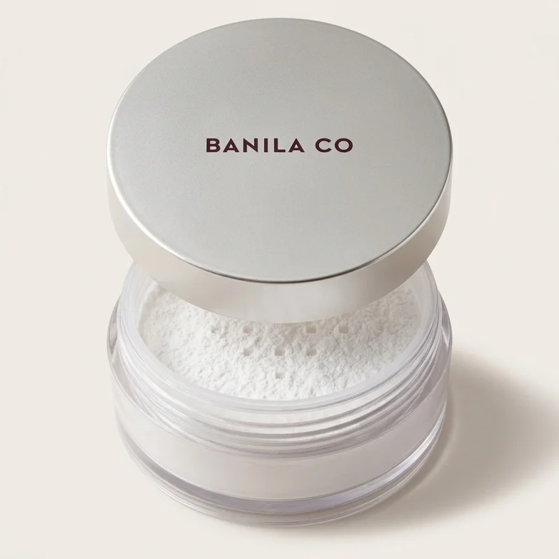 BANILA CO Prime Primer Finish Powder - Translucent Sebum Control Setting Powder - Main Image