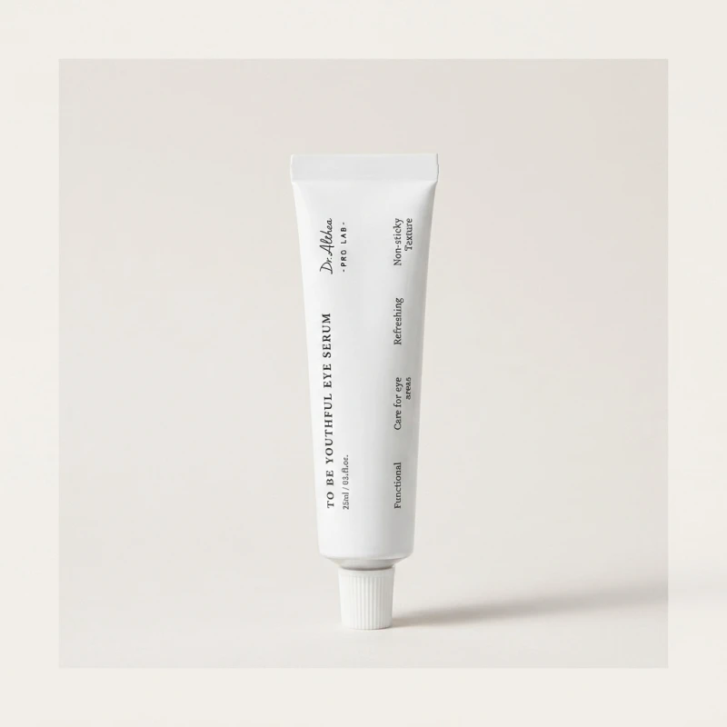 Dr. Althea To Be Youthful Eye Serum 25ml - Hydrating & Brightening Eye Care - Main Image