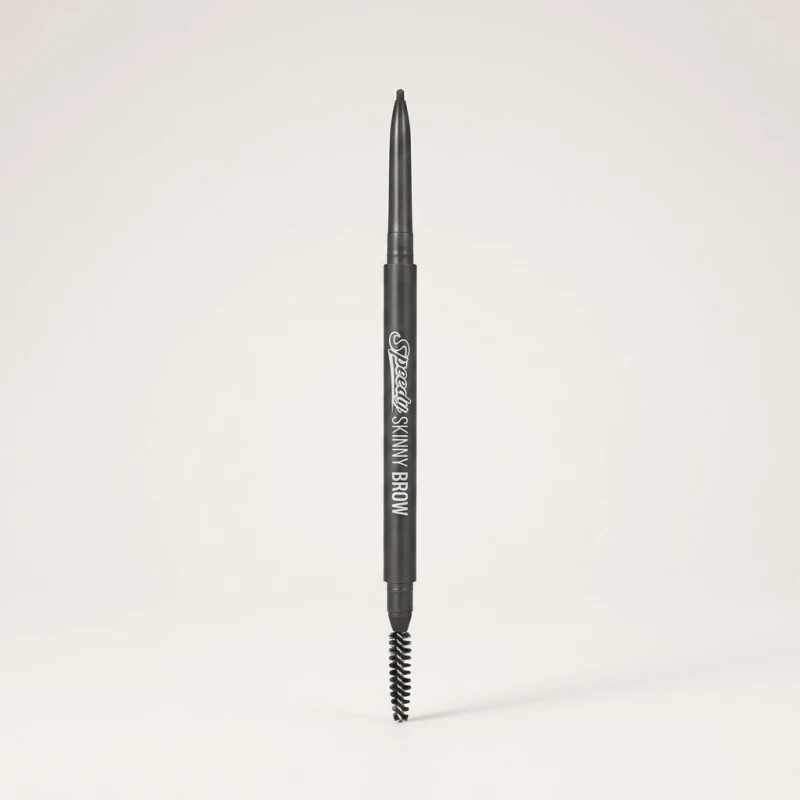 PERIPERA Speedy Skinny Brow 01 Gray Brown - Precision 1.5mm Eyebrow Pencil - Main Image